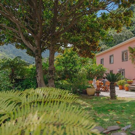 Madeira Surf Lodge São Vicente 外观 照片