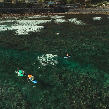 Madeira Surf Lodge São Vicente 外观 照片