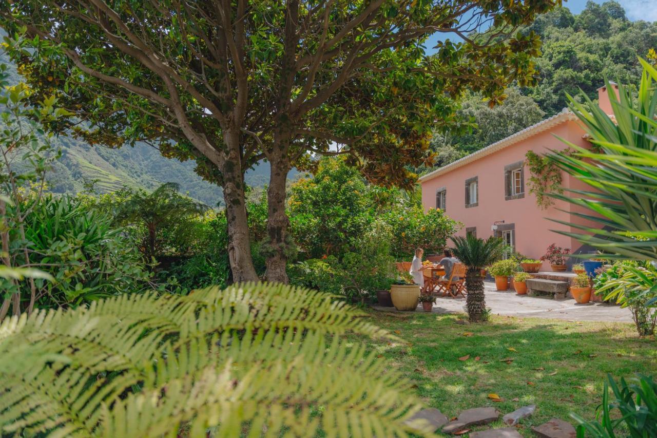 Madeira Surf Lodge São Vicente 外观 照片