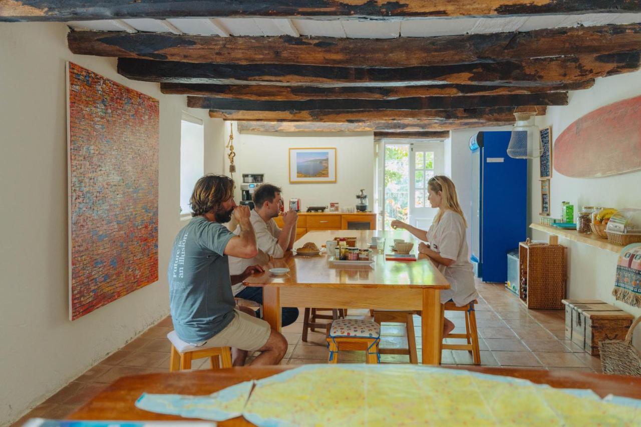 Madeira Surf Lodge São Vicente 外观 照片