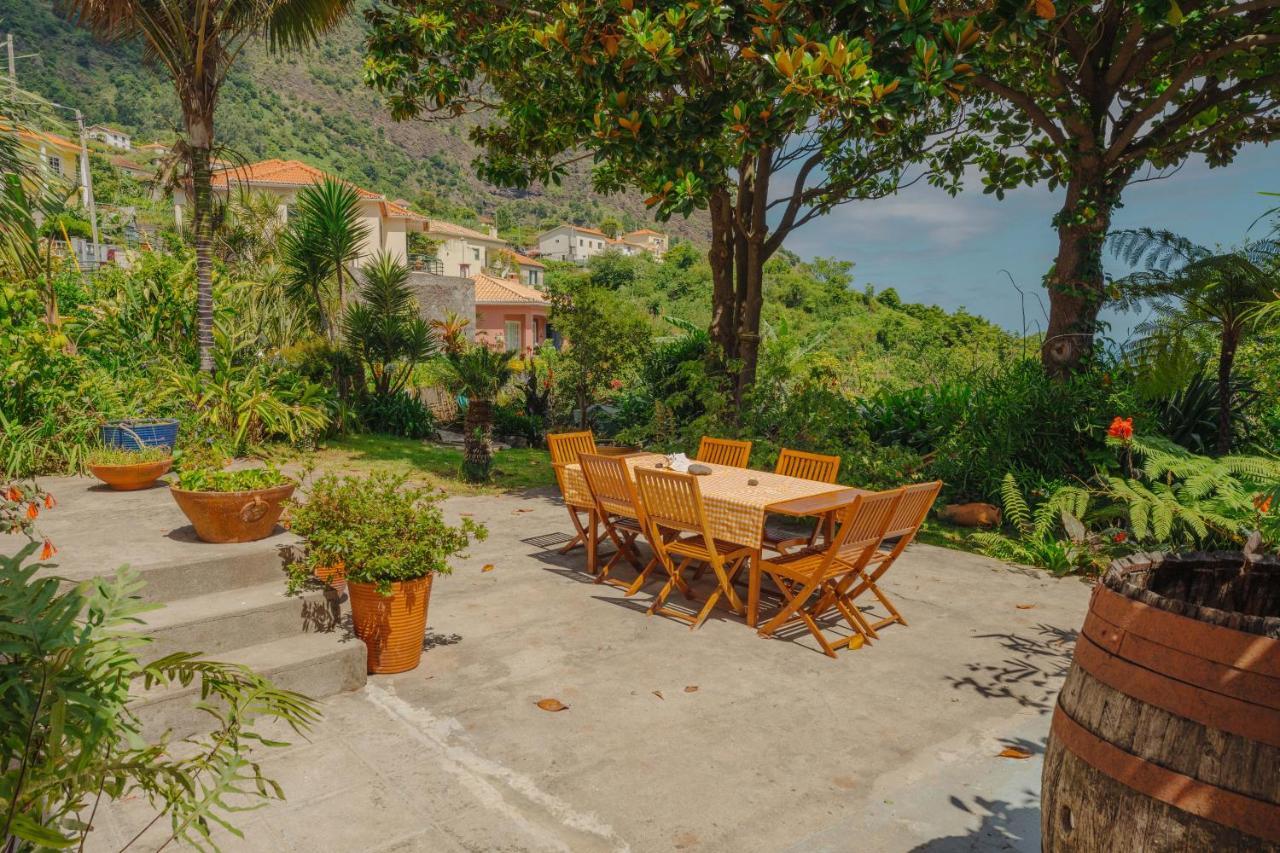 Madeira Surf Lodge São Vicente 外观 照片