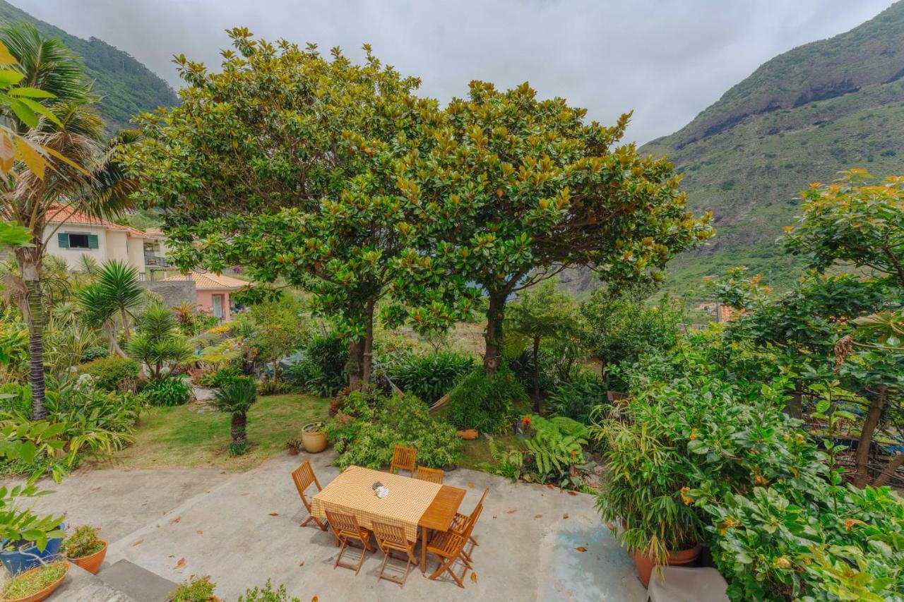 Madeira Surf Lodge São Vicente 外观 照片