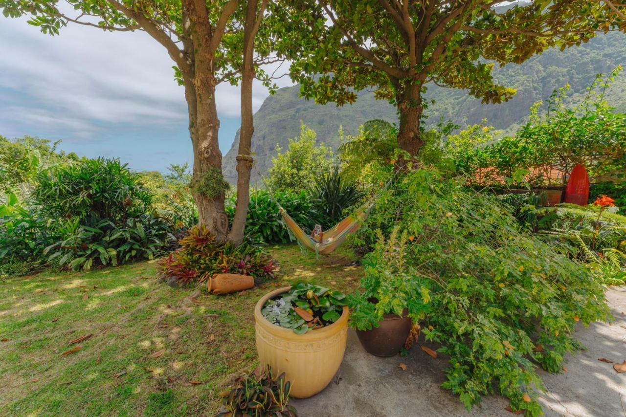 Madeira Surf Lodge São Vicente 外观 照片