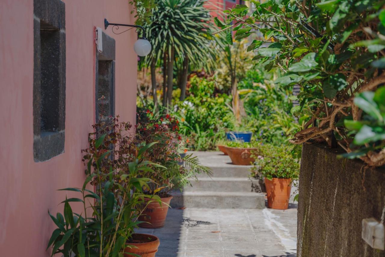 Madeira Surf Lodge São Vicente 外观 照片