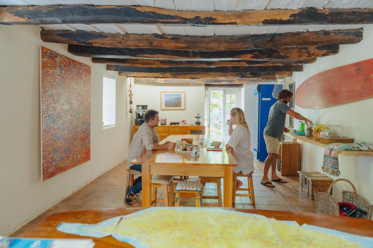 Madeira Surf Lodge São Vicente 外观 照片