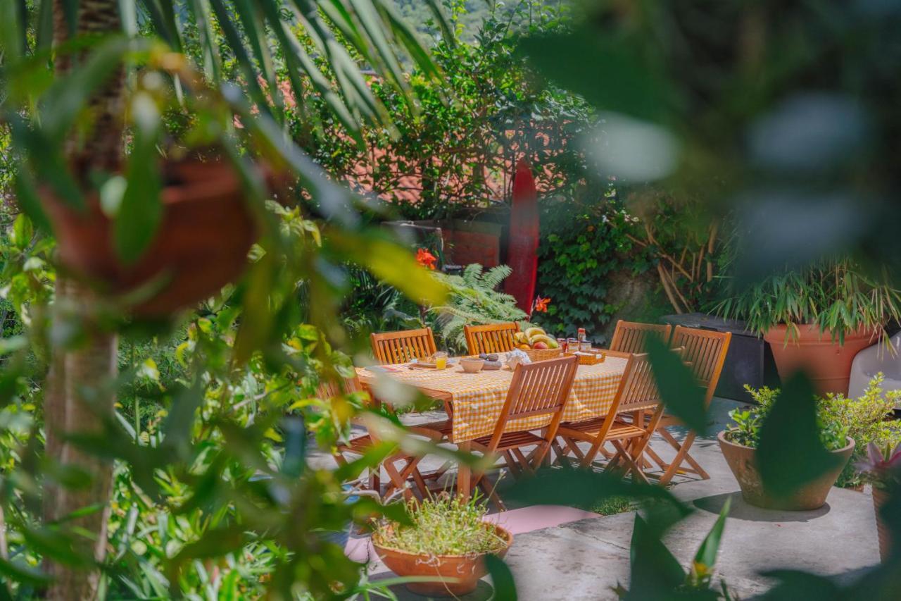 Madeira Surf Lodge São Vicente 外观 照片
