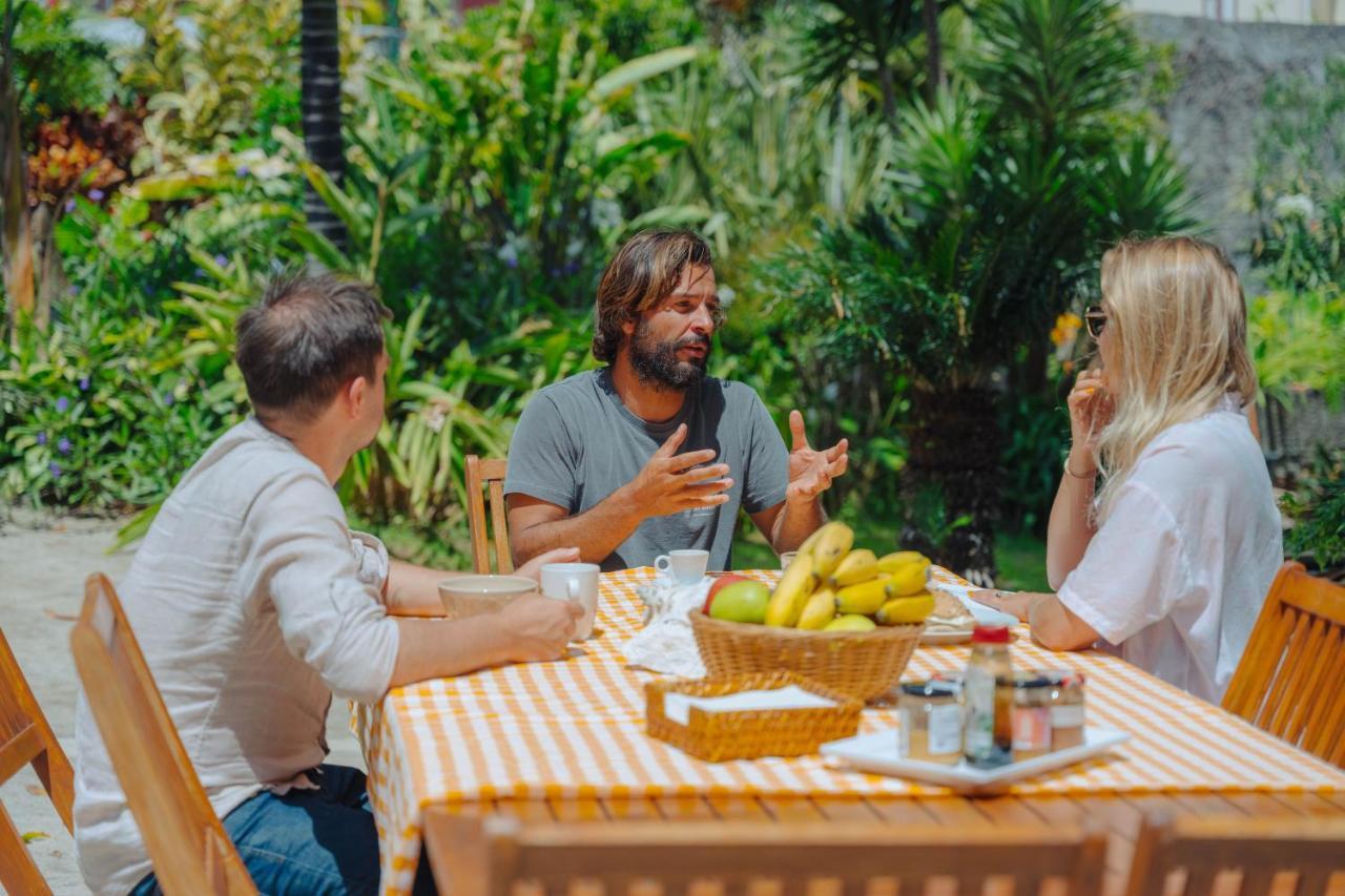 Madeira Surf Lodge São Vicente 外观 照片