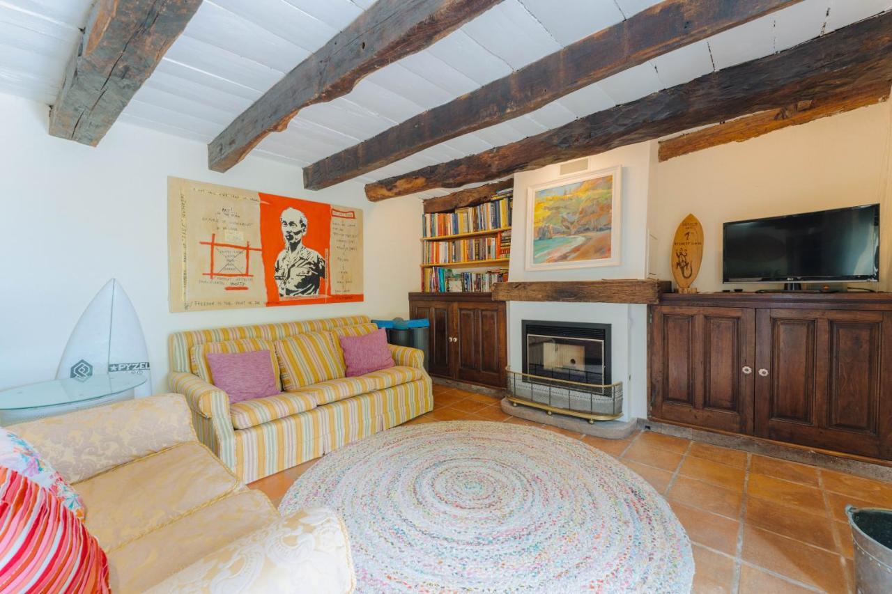 Madeira Surf Lodge São Vicente 外观 照片