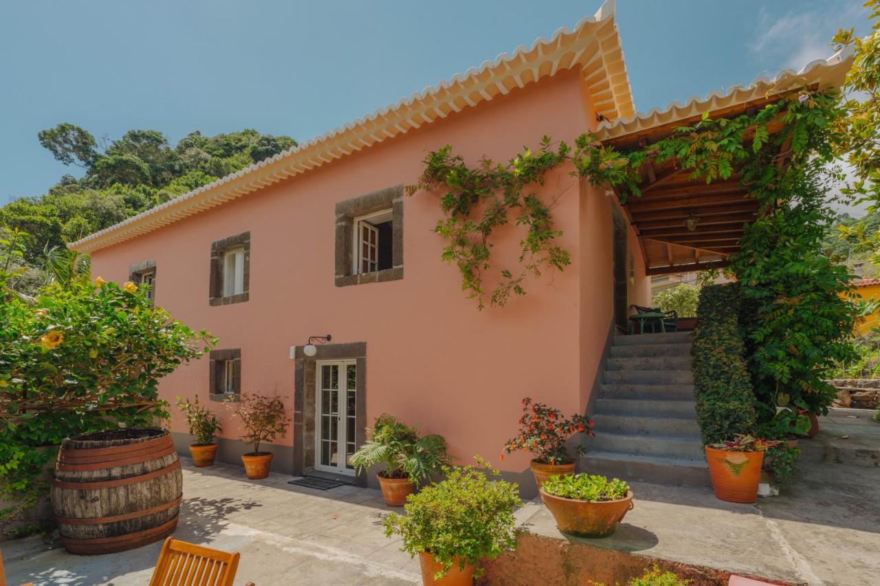 Madeira Surf Lodge São Vicente 外观 照片