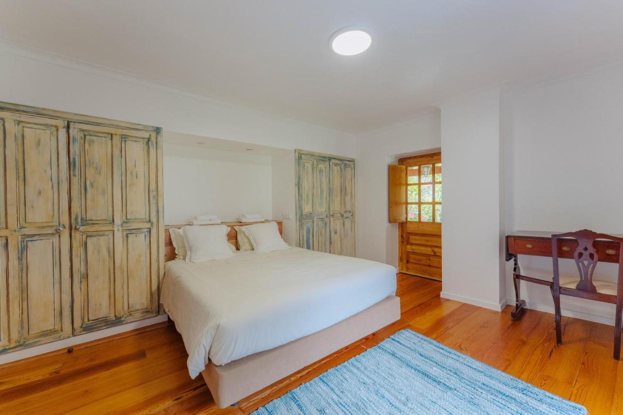Madeira Surf Lodge São Vicente 外观 照片