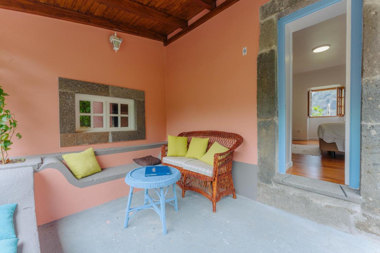 Madeira Surf Lodge São Vicente 外观 照片