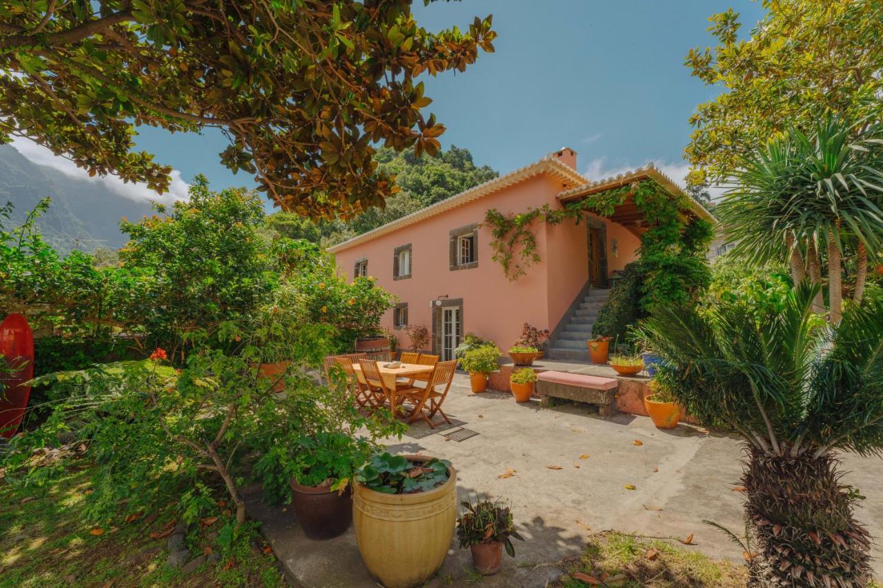 Madeira Surf Lodge São Vicente 外观 照片
