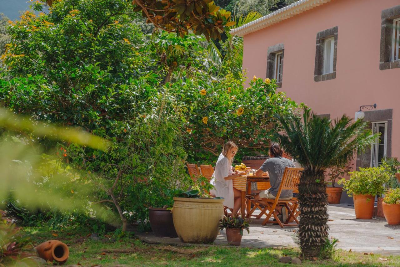 Madeira Surf Lodge São Vicente 外观 照片