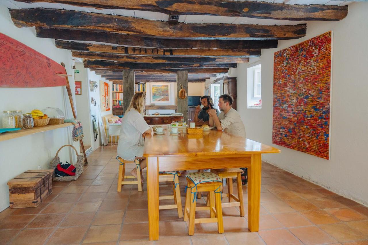 Madeira Surf Lodge São Vicente 外观 照片