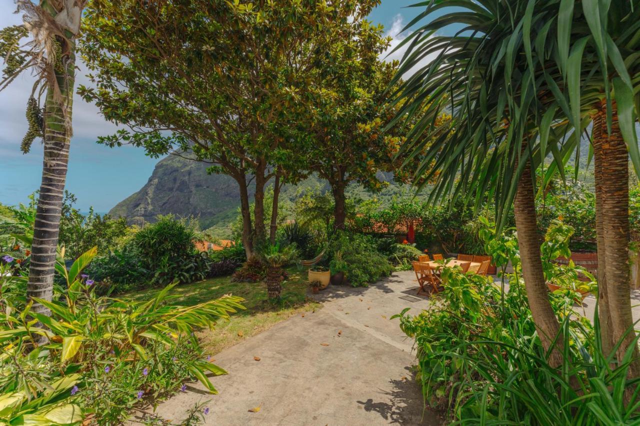 Madeira Surf Lodge São Vicente 外观 照片