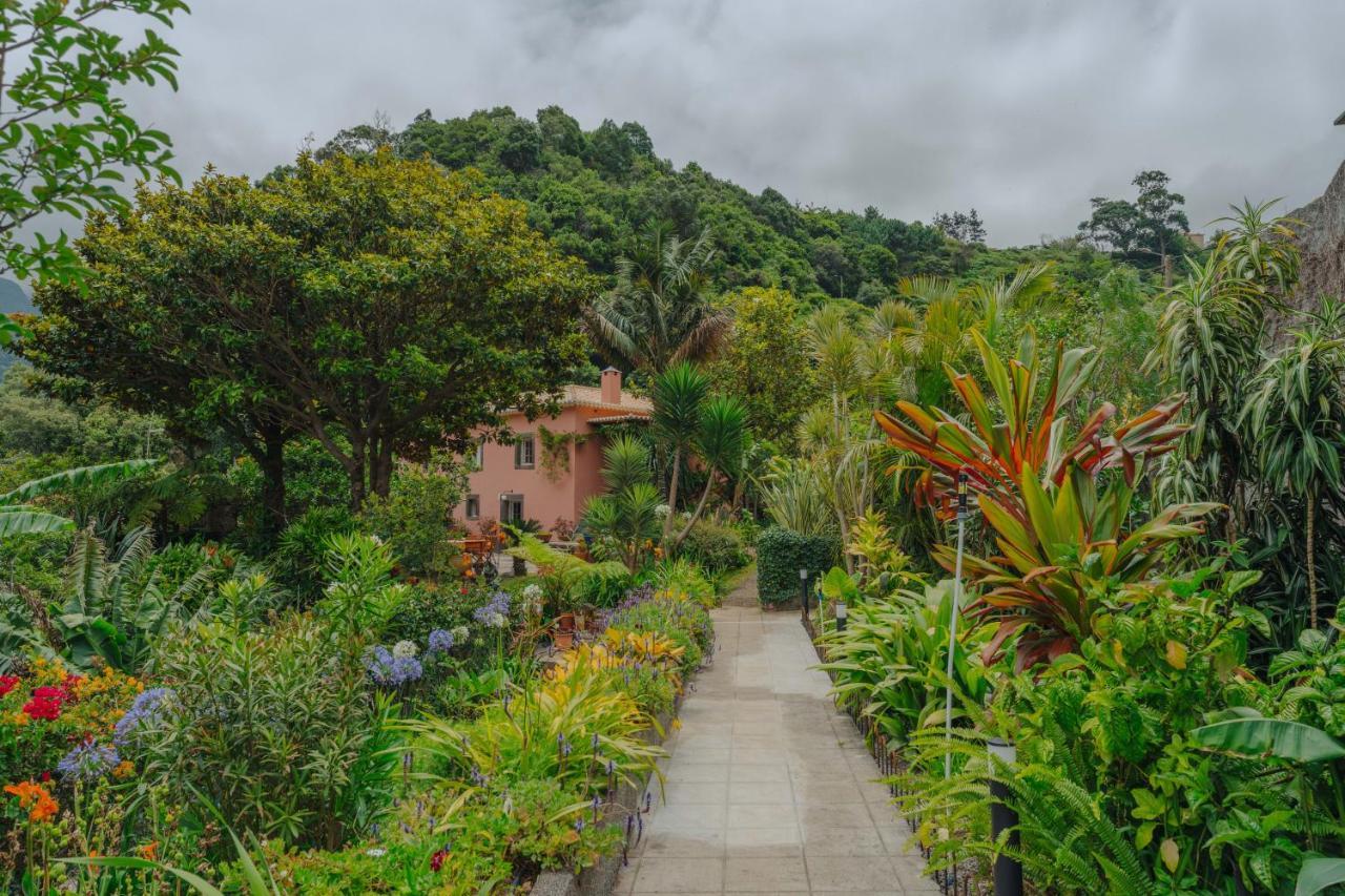 Madeira Surf Lodge São Vicente 外观 照片