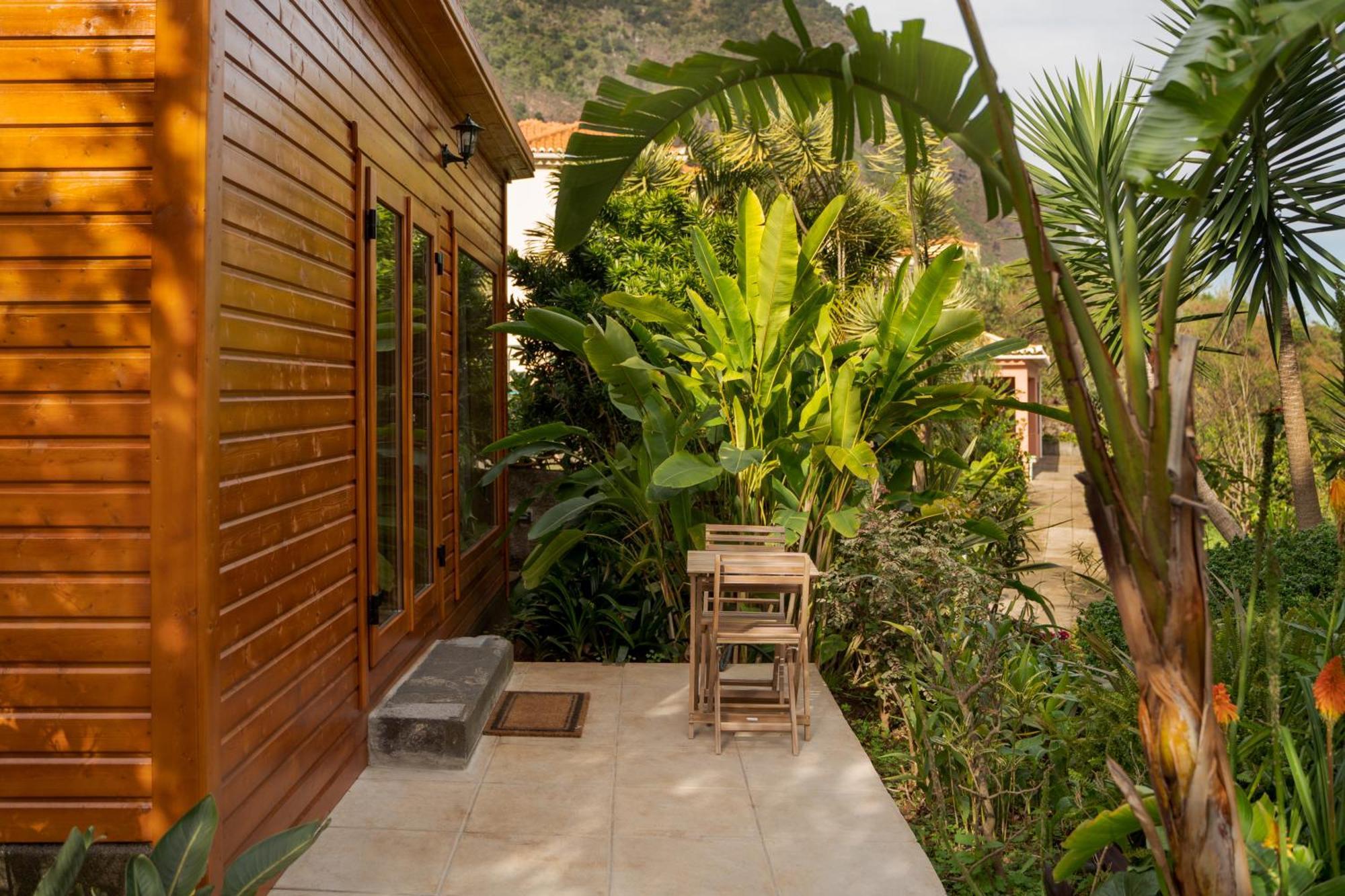 Madeira Surf Lodge São Vicente 外观 照片