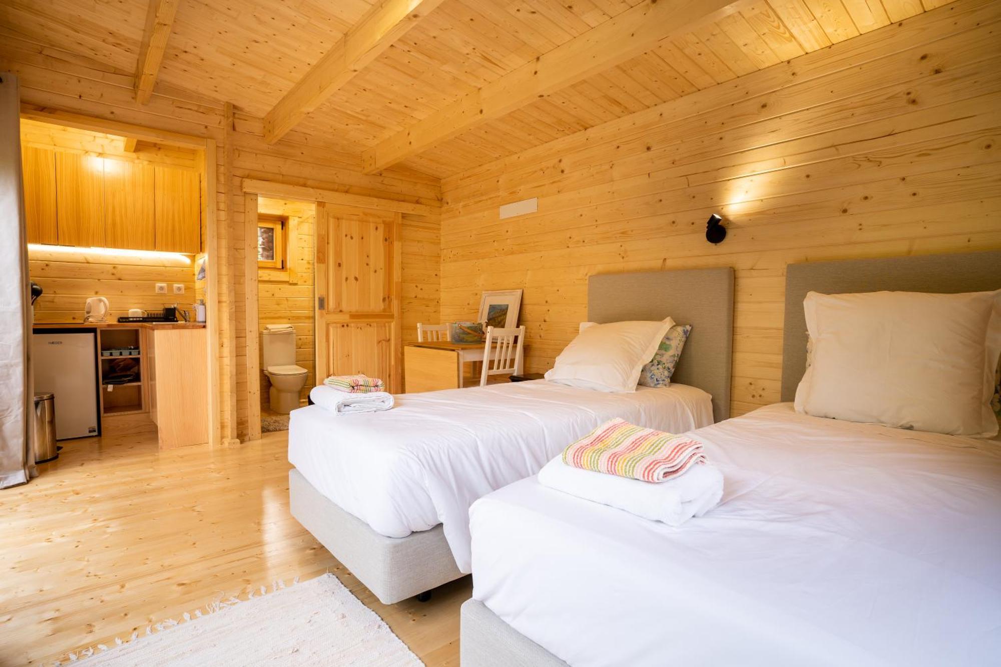 Madeira Surf Lodge São Vicente 外观 照片