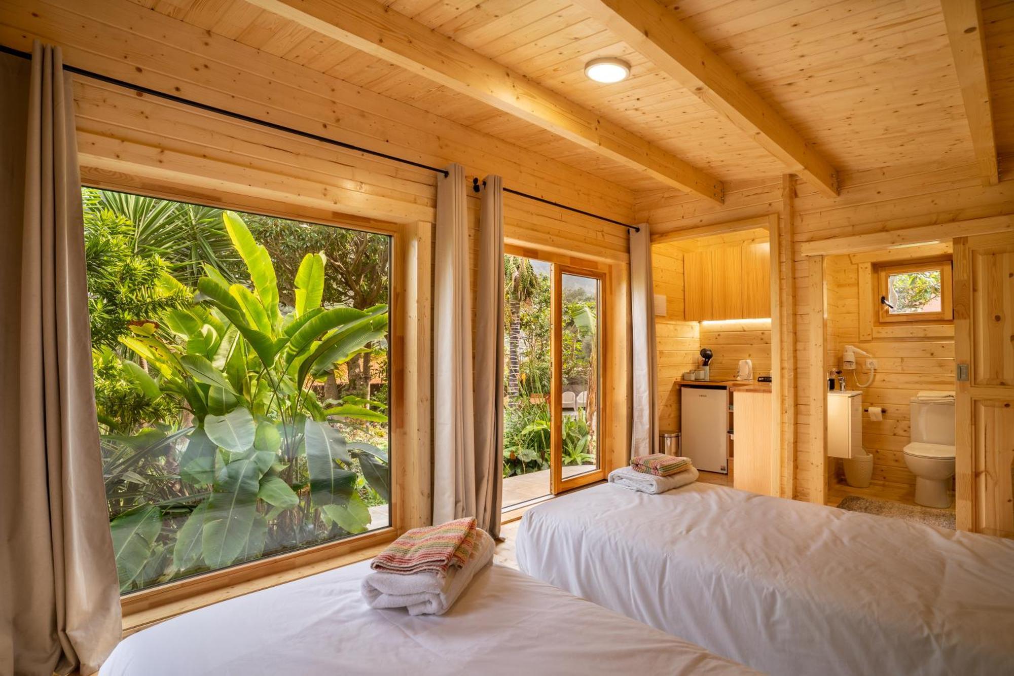 Madeira Surf Lodge São Vicente 外观 照片