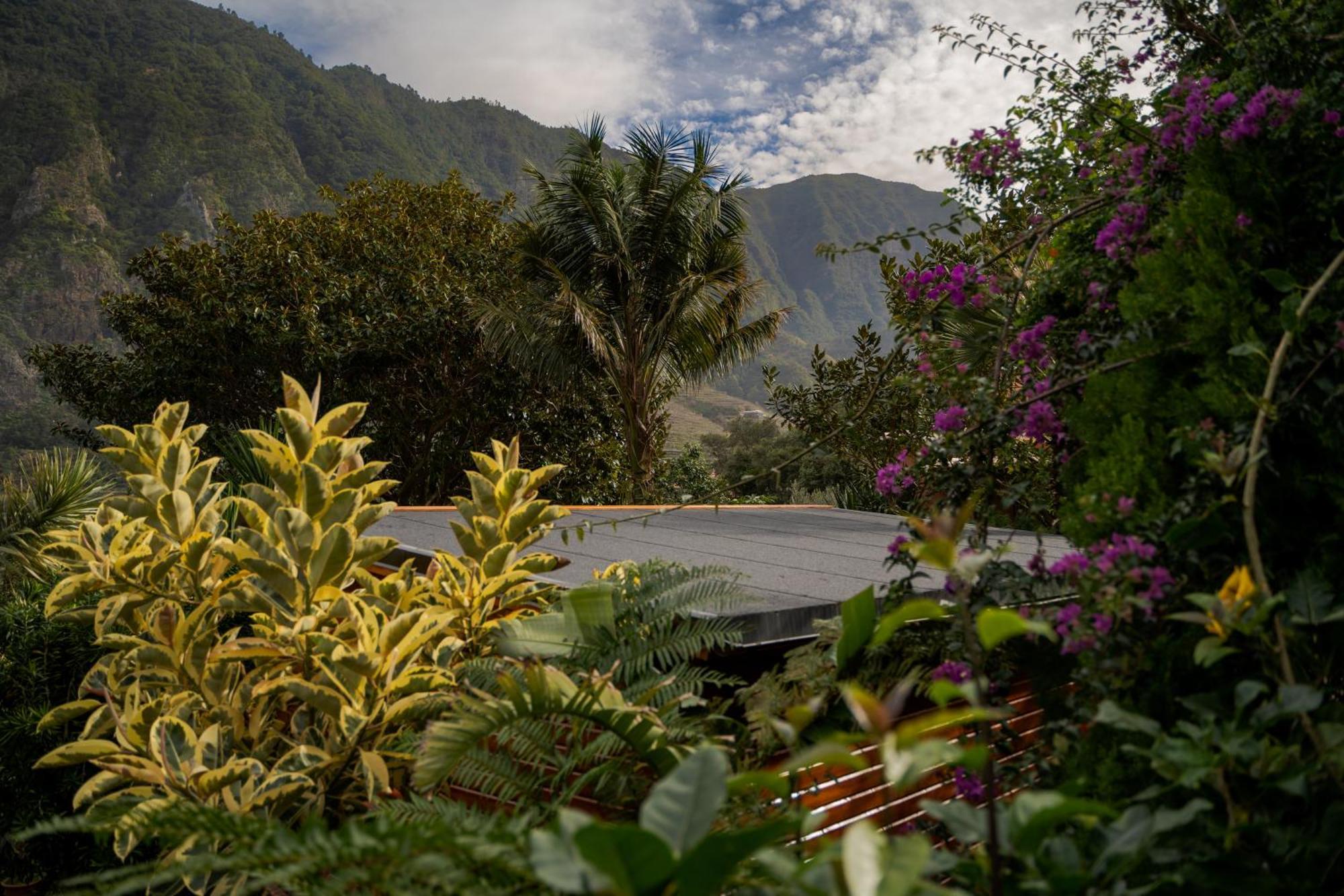 Madeira Surf Lodge São Vicente 外观 照片