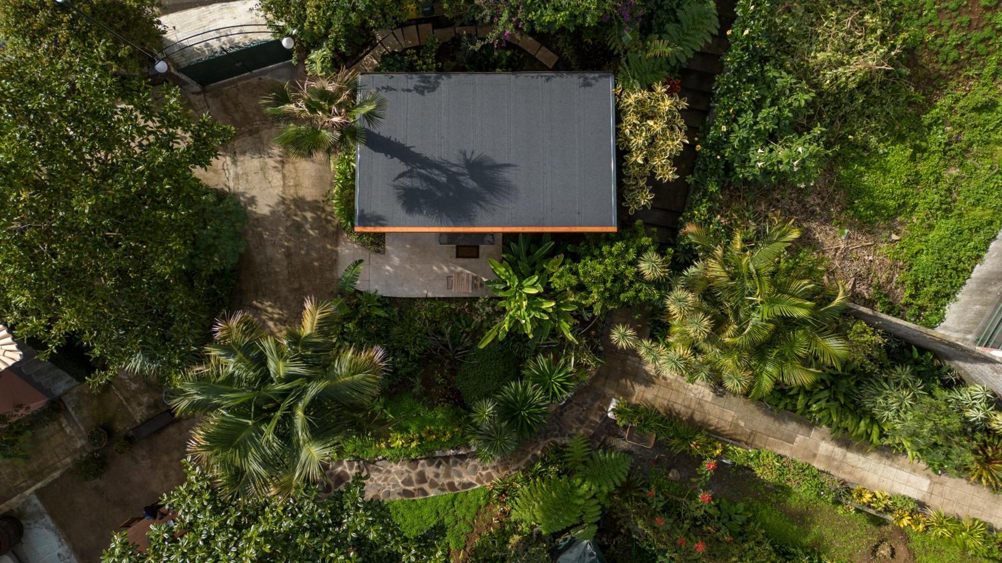 Madeira Surf Lodge São Vicente 外观 照片