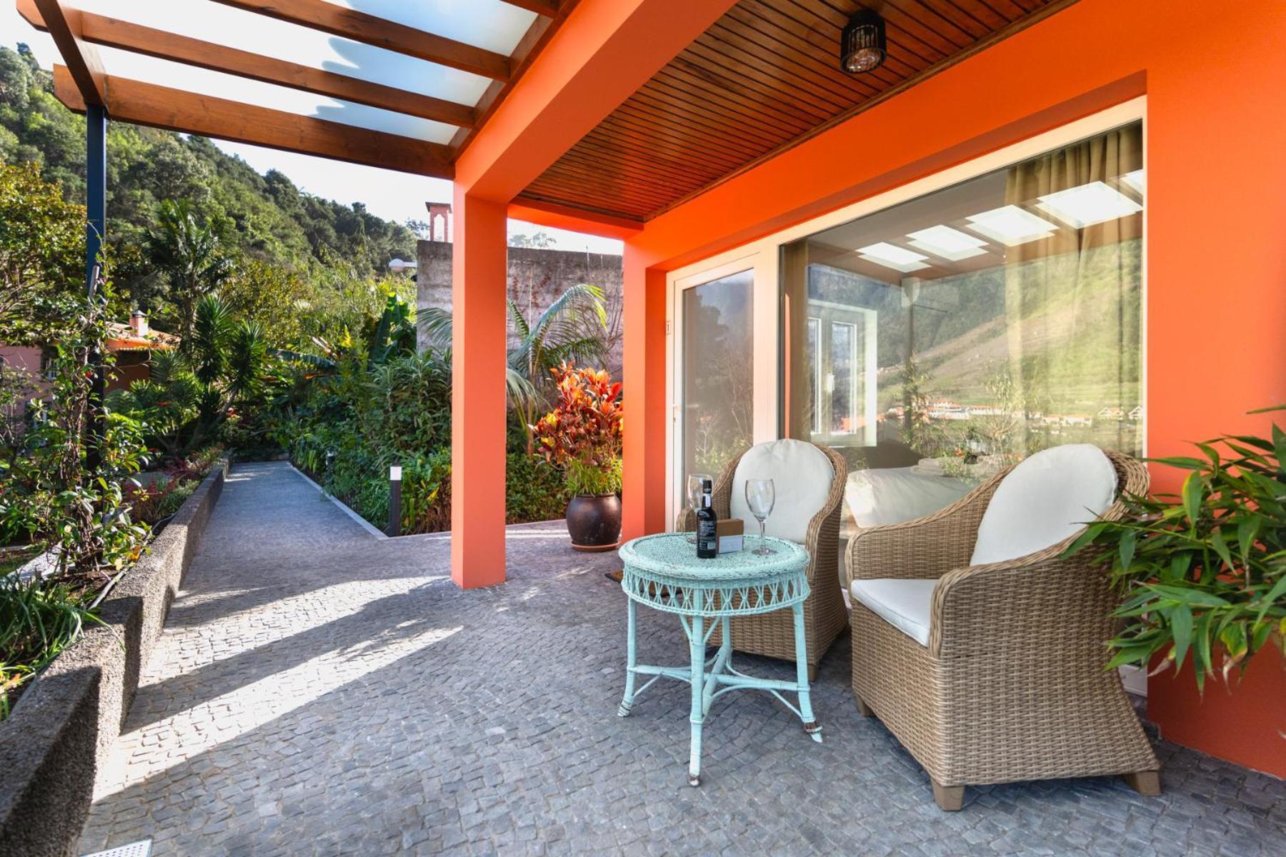 Madeira Surf Lodge São Vicente 外观 照片