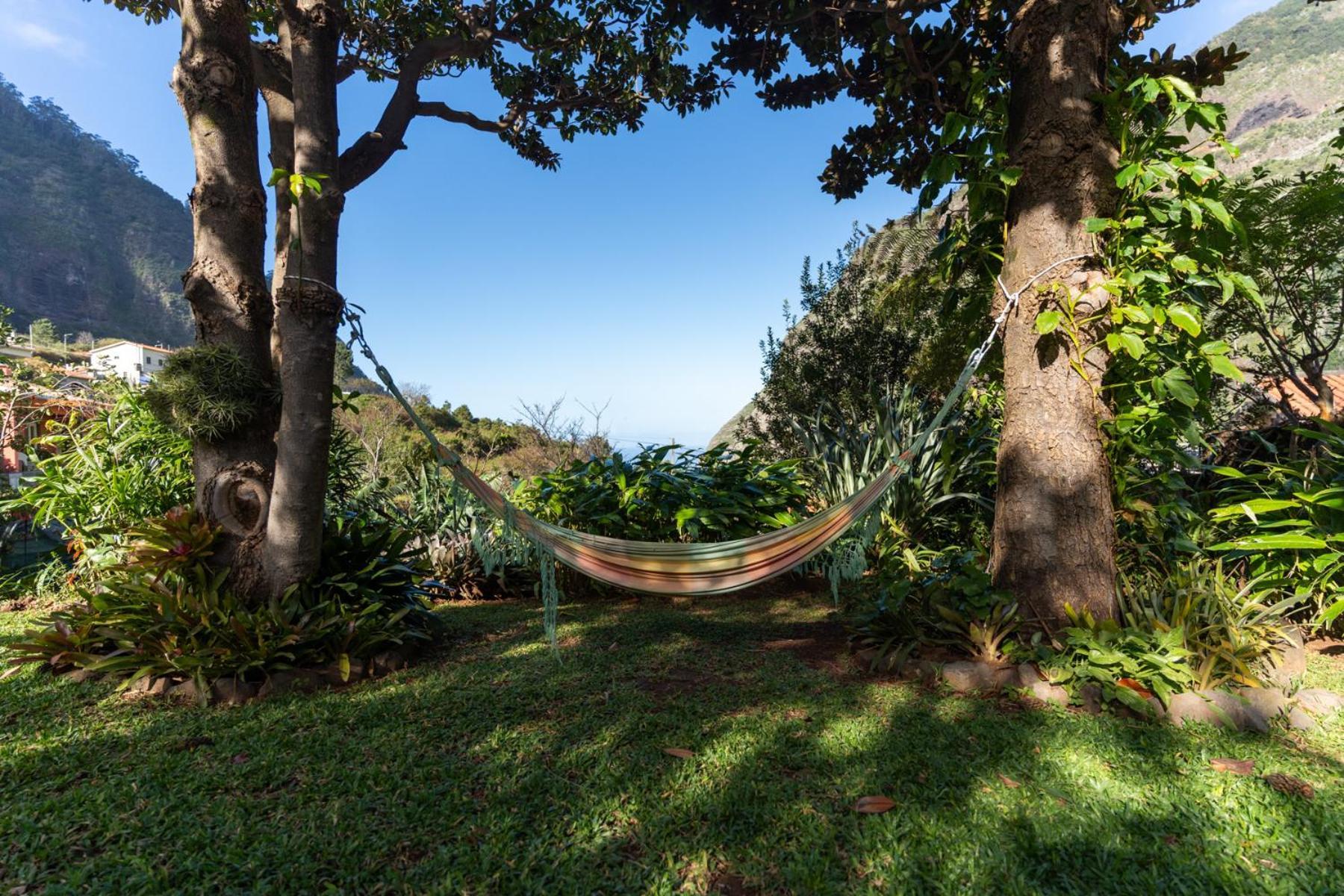 Madeira Surf Lodge São Vicente 外观 照片