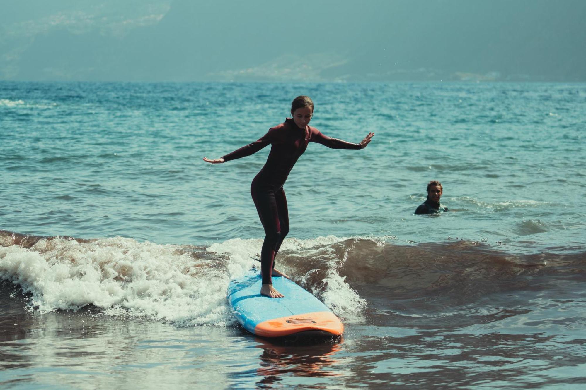 Madeira Surf Lodge São Vicente 外观 照片
