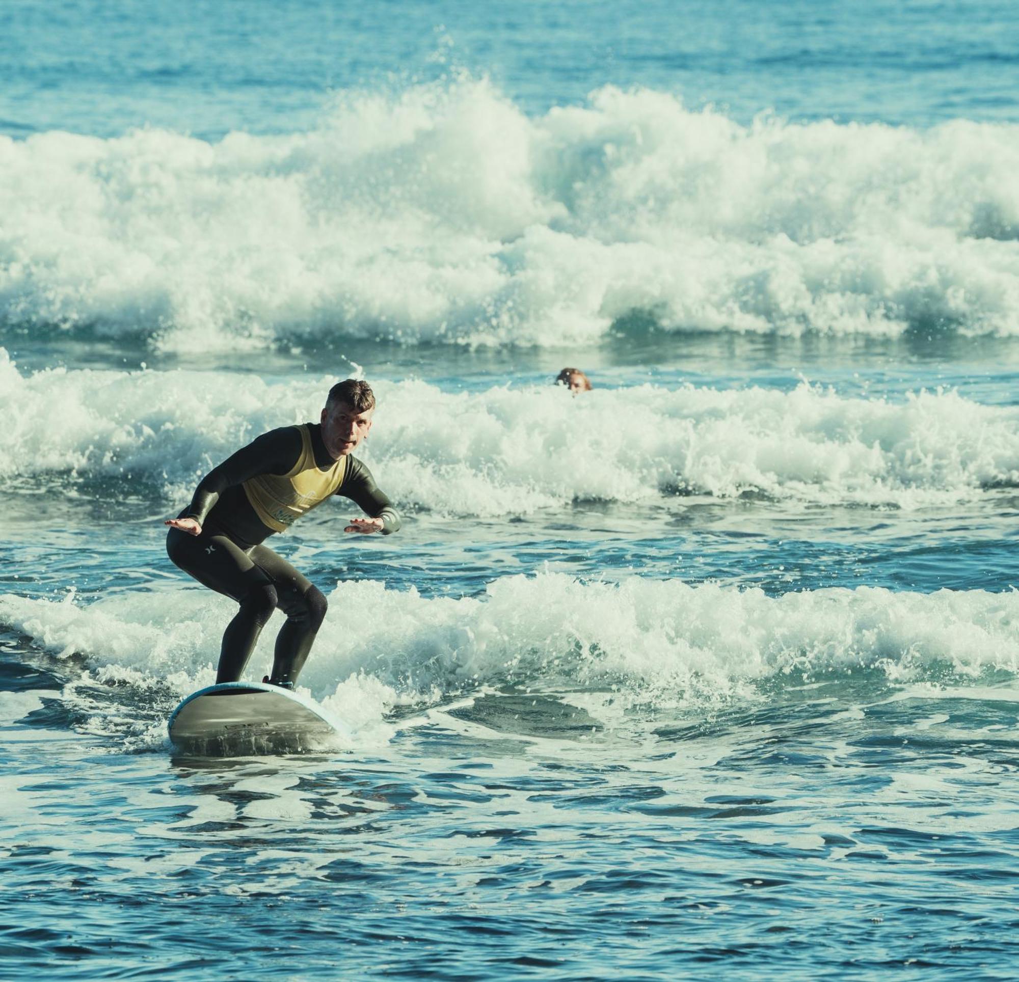 Madeira Surf Lodge São Vicente 外观 照片