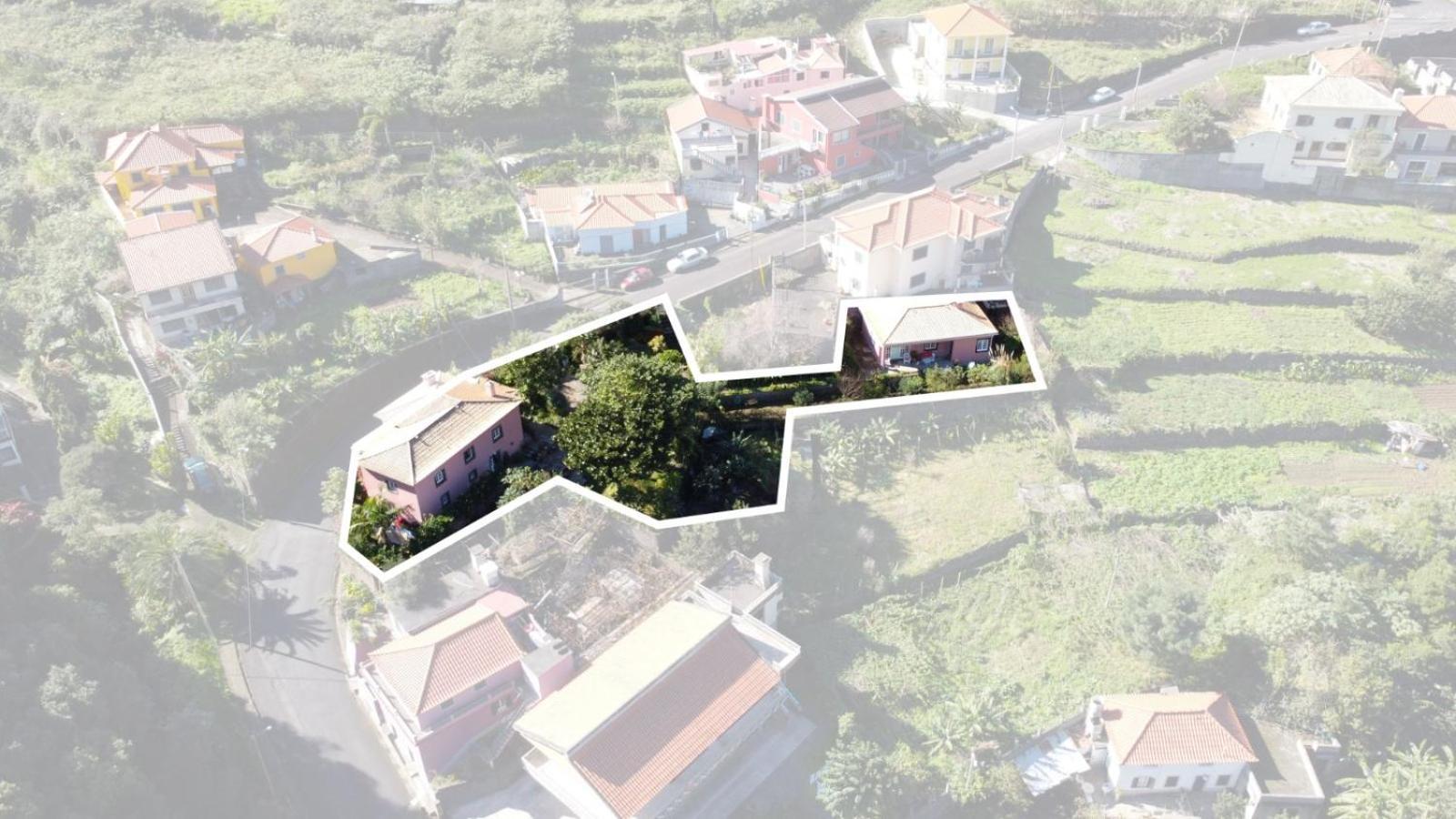 Madeira Surf Lodge São Vicente 外观 照片