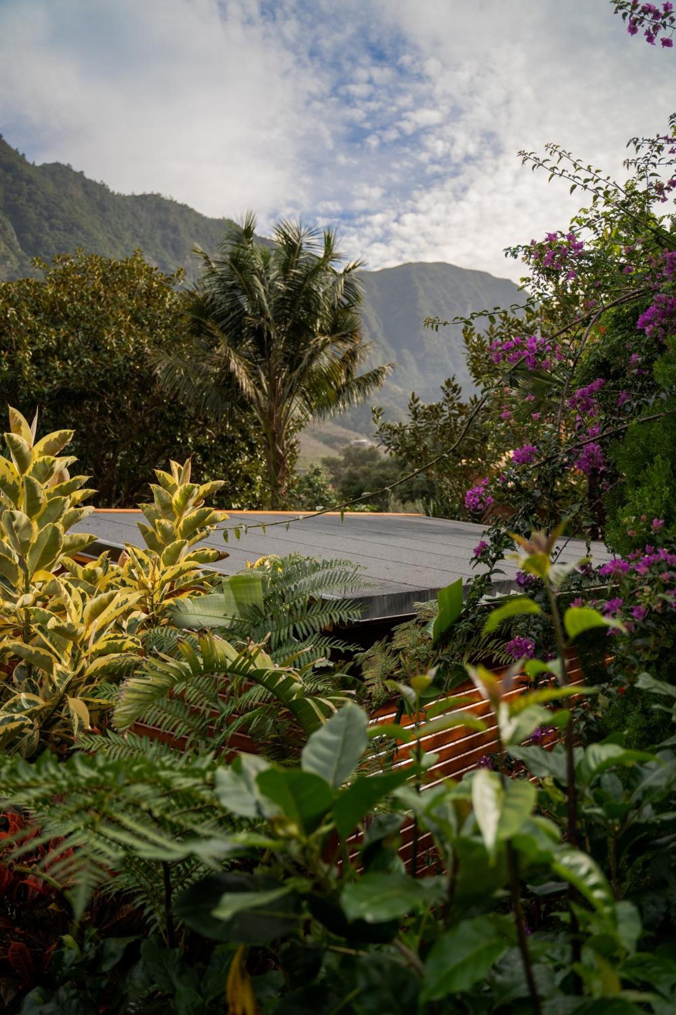 Madeira Surf Lodge São Vicente 外观 照片